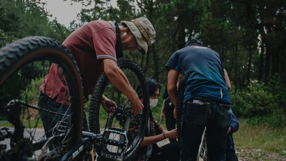 Persiapan Untuk Perjalanan Adventure